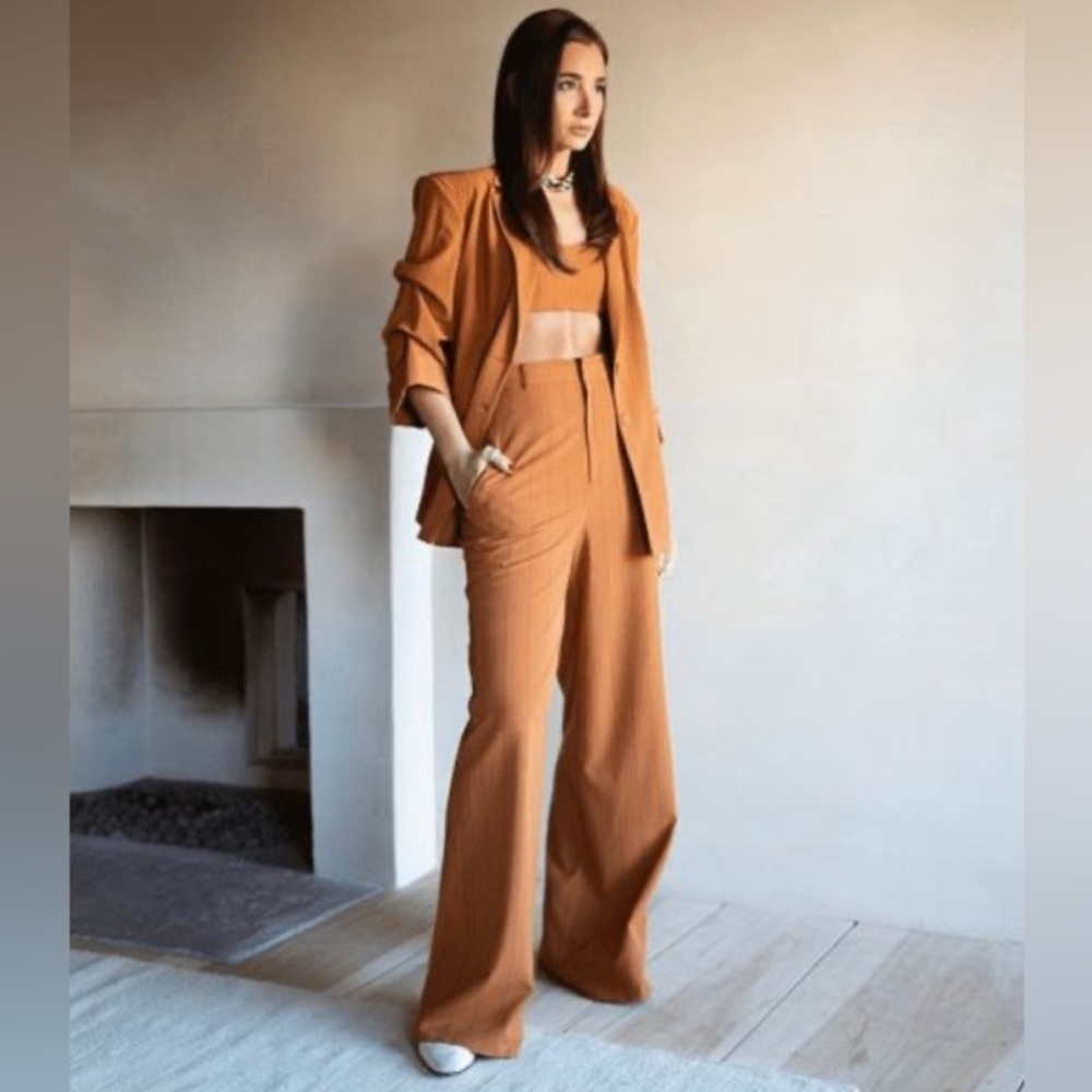 We Wore What Danielle Bernstein Set